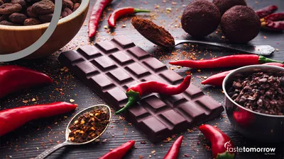 5 fusion chocolate bars that are adopting savory flavors