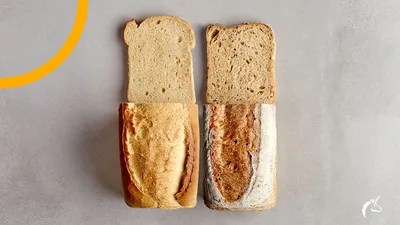Bread Loaf - High in Fiber