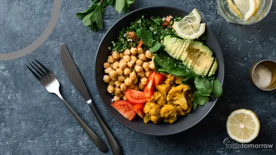 10 plant-based concepts that focus on transparency