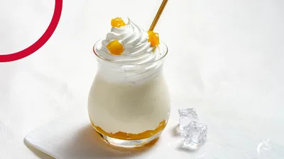 Creative Mango Cake