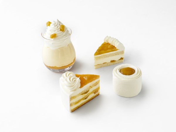 Reinventing the Classic Mango Cake