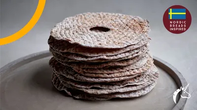 Knäckebröd