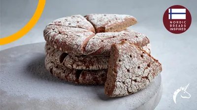 Ruisreikäleipä