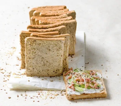Puravita Fibre + Toast Bread