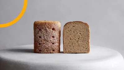 Delicious rye bread
