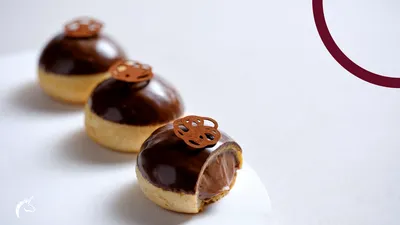Choux Classic Chocolate