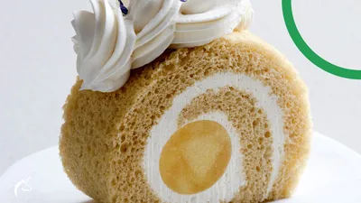 Health & Well-Being Swiss Roll