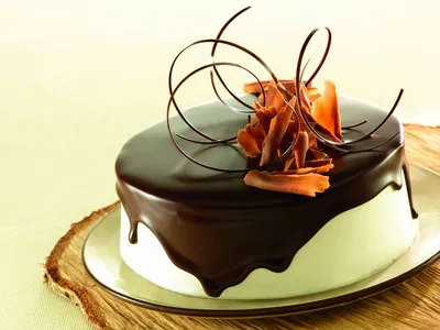 Ganache Negro