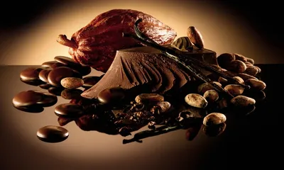 Real belgian chocolate