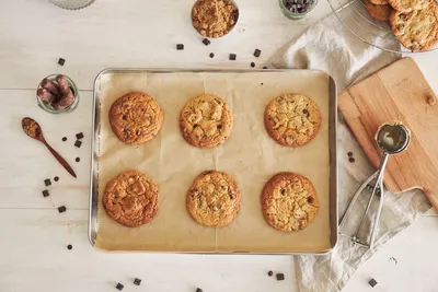 The Chocolate Chip Cookie