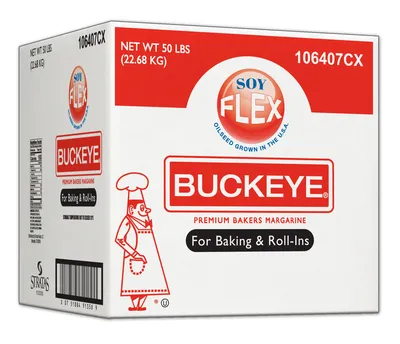 Buckeye Bakers Margarine