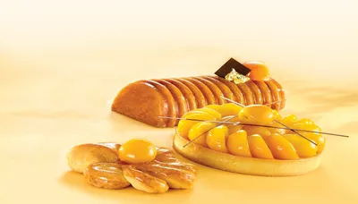 Harmony Honey Glaze