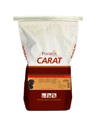 Carat Dark Compound Chip 1M Cacao-Trace
