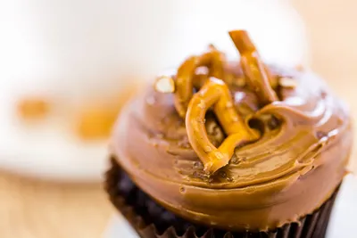 Puratop Caramel Frosting Plant-Based NAFNAC