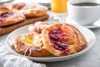 Puratop White Danish Icing