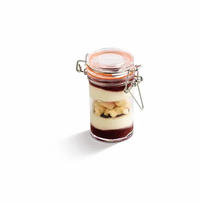 Talento Clean Label Custard Creme