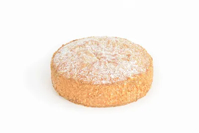 Tegral Satin Supreme Creme Cake