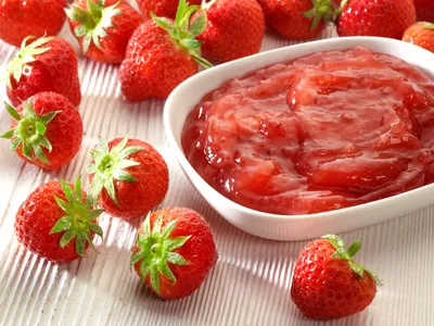 Fruit fillings