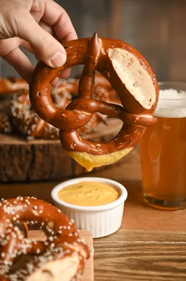 Knot Your Average Pretzel