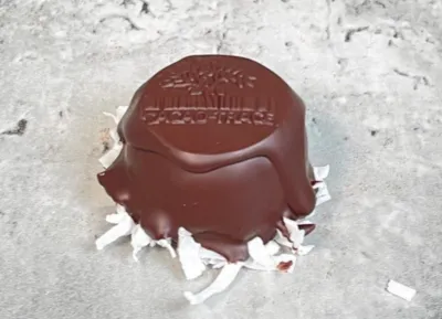 Amber Grain Chocolate Bites
