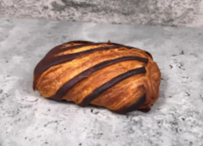 Brownie Croissant
