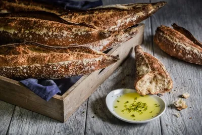 Mini Baguette