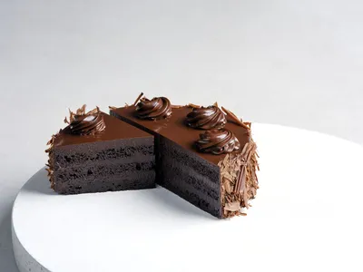 Chocolate Cake Cacao-Trace Certified