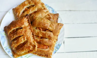 Topfil Plus Apple Danish