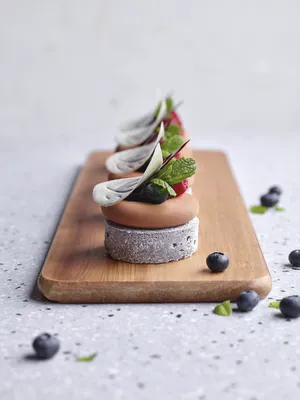 Earl Grey Cake