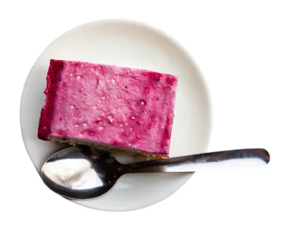 Coastal Berry Mousse Cake